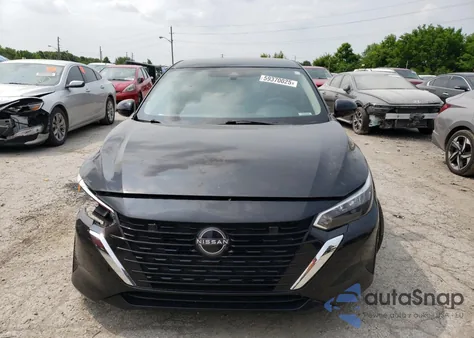 2024 Nissan Sentra Sv from USA, damaged, VIN 3N1AB8CV4RY248200